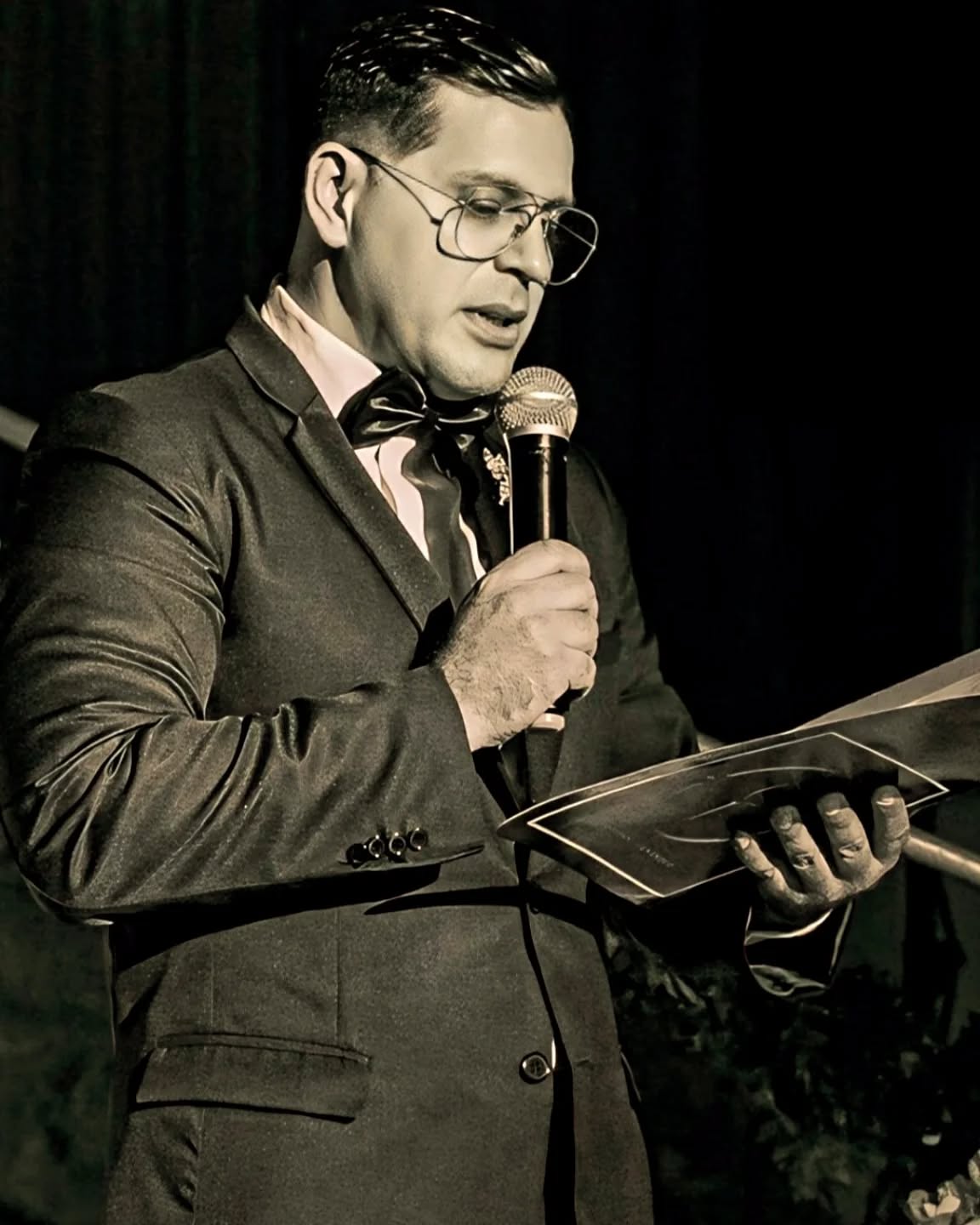 Maestro de ceremonias